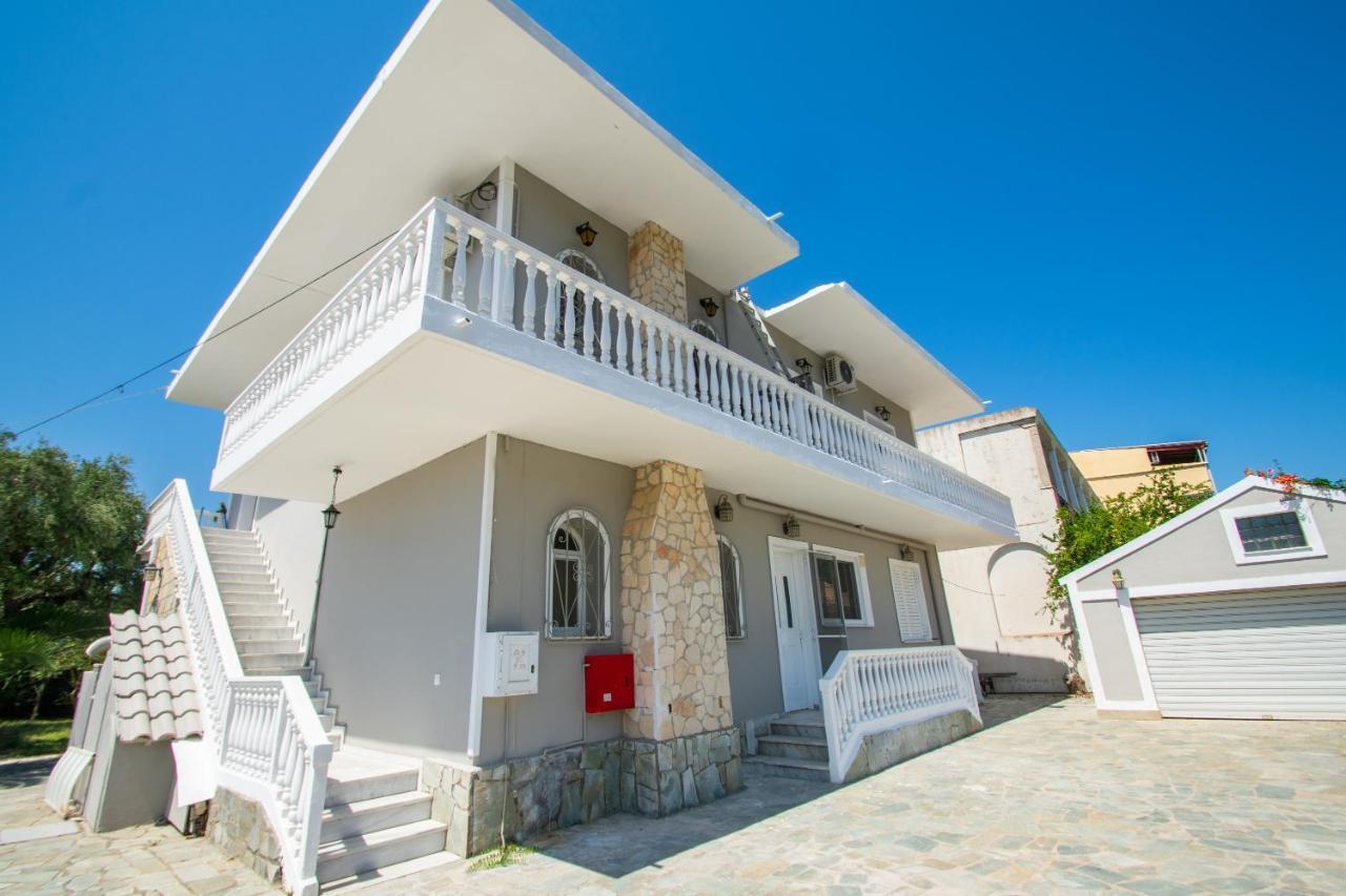 Mare Dentro Kalamaki Beachroad Apts By "Elite" Exterior foto